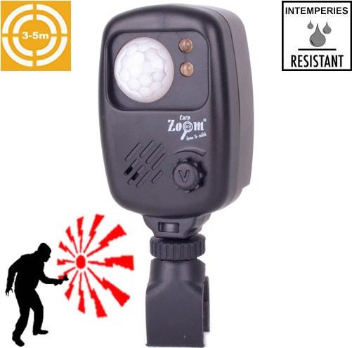 Carp Zoom Alarm Anti-Theft