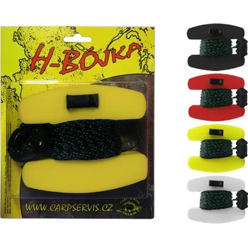 CSV H-Bójka - černá