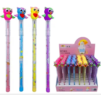 Grafitová tužka Tužka obyčejná Bensia Sova 947176