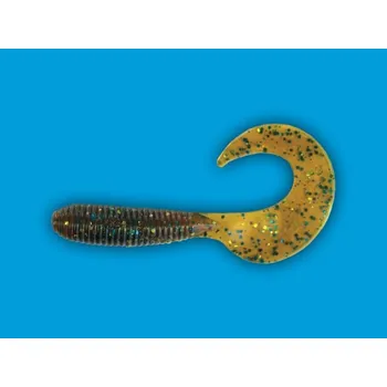 Umělá nástraha Relax Lures Relax Twister VR 4" - 7,5 cm/TVR4-CS026