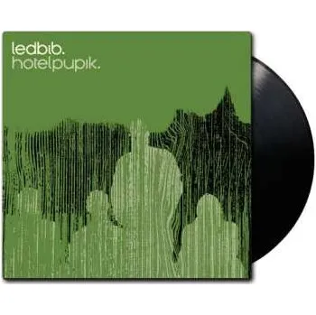 Zahraniční hudba CD Led Bib: Hotel Pupik 2025