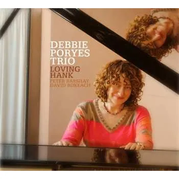 Zahraniční hudba CD Debbie Poryes Trio: Loving Hank 2017