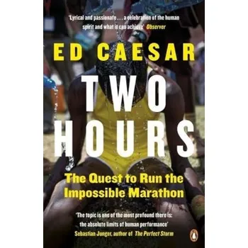 Two Hours - Caesar, Ed [EN] (2016, Brožovaná, Penguin UK)