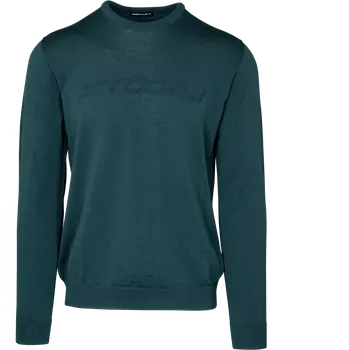 Pánský svetr Mikina Stöckli Pullover Swiss Made - PINE L