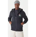 Billabong Mikina EBYSF00179 Tmavomodrá Regular Fit L