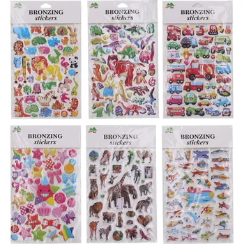 samolepka Wiky nálepky mix