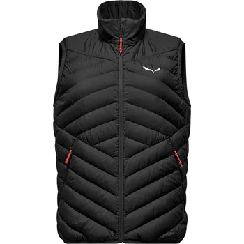 Dámská vesta Dámská vesta Salewa Brenta Rds Dwn Vest W Velikost: S / Barva: černá