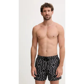 Pánské kraťasy Plavkové šortky HUGO DODY více barev, 50549882 černá 99B, vel. L