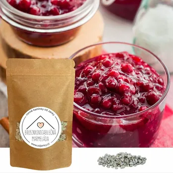 Vonný olej Od Janky Vonné kamínky Brusinkovojablečná marmeláda 60 g