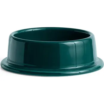 Svícen Dekorativní svícen HAY Column 10 x 2,5 cm zelená barva AD856.A601.AE77 67X