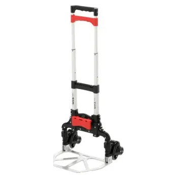 Zahradní vozík Yato Přepravní vozík skládací 60 kg, YT-37411