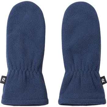 Rukavice Dětské fleecové palčáky Reima Tumpus - Navy modré Velikost: 1-2