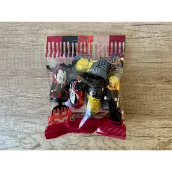 Čokoláda Chocoland Halloween figurky mléčná čokoláda 62.5g
