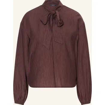 Dámská halenka Opus Dámská Halenka S Vázankou Fomantica, tmavě červená, 34