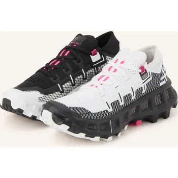 Pánské tenisky X-Bionic Trailové Boty Terraskin, bílá / černá / růžová