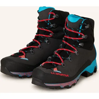 Pánská sportovní obuv La Sportiva Pohorky Aequilibrium Trek Gtx, černá / modrá
