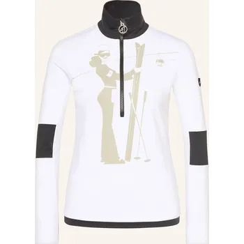 Dámská bunda Toni Sailer Dámská Bunda Midlayer Yumi, bílá / světle zelená...