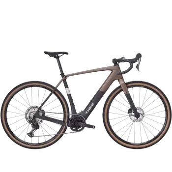 Silniční kolo Trek Checkpoint+ SL 5 Matte Bronze Age/Dark Web - XL (188 - 213 cm)