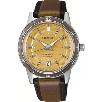 Hodinky Seiko - SRPL75J1 - Automatic Style60's