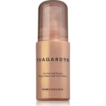 Make-up Eva Garden Perleťová emulze od firmy EVAGARDEN