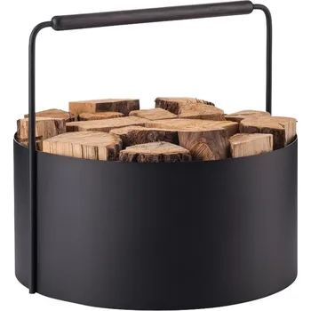 Košík na dřevo Ashi – Blomus ID_1700994