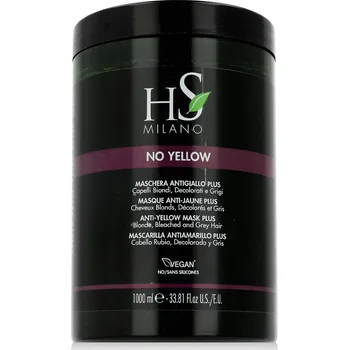 HS MILANO No Yellow Anti-Yellow Mask 1000 ml