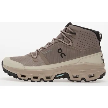 Pánská obuv Tenisky On M Cloudrock Mid WP Cinder/ Desert EUR 42.5