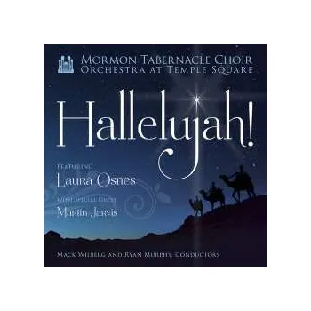 Zahraniční hudba CD Mormon Tabernacle Choir: Hallelujah! 2016