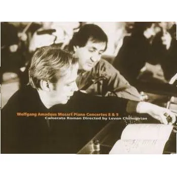 Zahraniční hudba CD Wolfgang Amadeus Mozart: Piano Concertos 8 & 9 2019