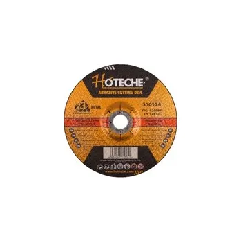 Řezný kotouč Řezný kotouč na kov 180 mm, vypouklý - HT550124