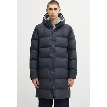 Bunda Rains 15130 Jackets tmavomodrá barva, zimní, XL, 59X
