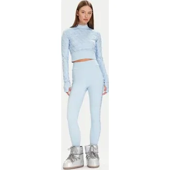 Guess Halenka W5BP48 K7182 Světle modrá Slim Fit XXL