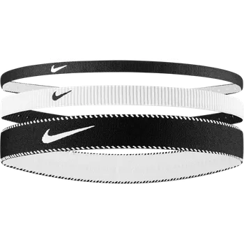 Čelenka Čelenka Nike Flex Classic Mixed Width 3PK Headband 9318-171-036