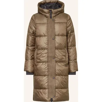 Dámský kabát Vingino Dívčí Prošívaný Kabát Tezzy, béžová, 164