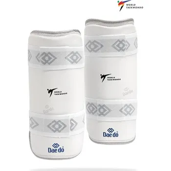 Chránič holeně pro bojový sport Chrániče holení WT Daedo, PRO15723 S