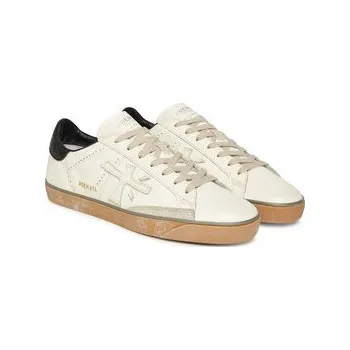 Dámské tenisky Sneakersy Premiata STEVEN VAR 6977 Bílá 43