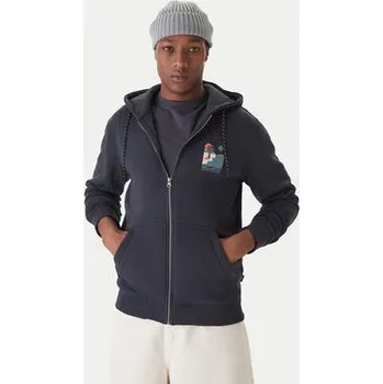 Pánská mikina Billabong Mikina EBYSF00179 Tmavomodrá Regular Fit XXL