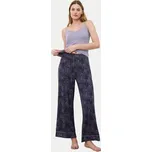 Triumph Pyžamové kalhoty Aura Spotlight 10222614 Šedá Relaxed Fit 40