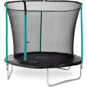 Trampolína Trampolína PLUM 240 cm + ochranná síť 105001A82