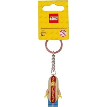Figurka LEGO Stationery LEGO Chlapík převlečený za párek v rohlíku