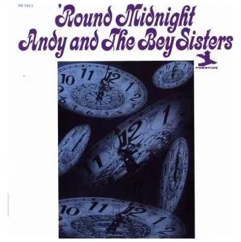 Zahraniční hudba CD Andy And The Bey Sisters: 'Round Midnight LTD 2023 Limited Edition