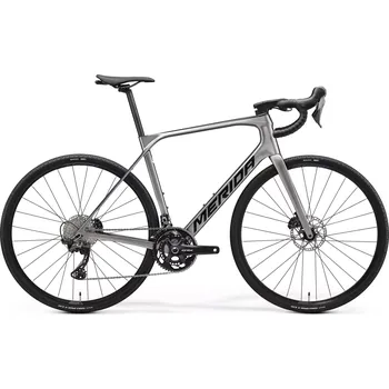 Silniční kolo MERIDA SCULTURA ENDURANCE GR 5000 Gunmetal Grey(Black) XL