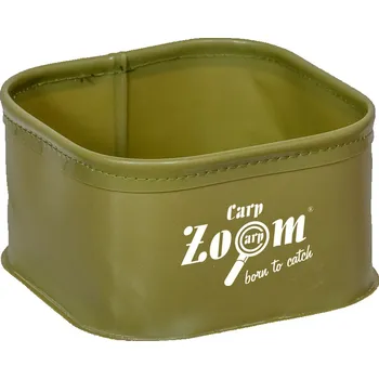 Pouzdro na rybářské vybavení Carp Zoom Box na návnady EVA - 18x18x10 cm