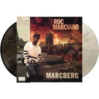 Zahraniční hudba CD Roc Marciano: Marcberg 2025 15th Anniversary Edition