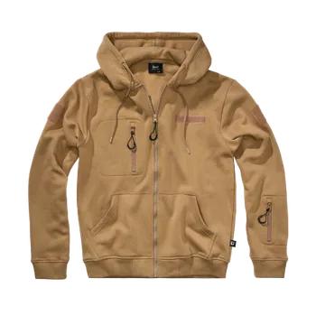 Pánská softshellová bunda Bunda Tactical Sweat Jacket, Brandit, Sand, XL