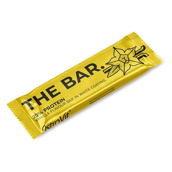 THE BAR. 60g - vanilka