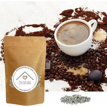 Vonný olej Od Janky Vonné kamínky Čerstvá káva 60 g