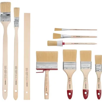 Malířský štětec Parkside 10dílná sada štětců na lak