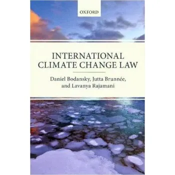 Příroda International Climate Change Law - Bodansky, Daniel