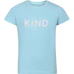 Dětské bavlněné triko ALPINE PRO SUMEKO modrá 152-158